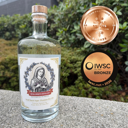 Muka Spirits -Ficus-（フィカス）700ml