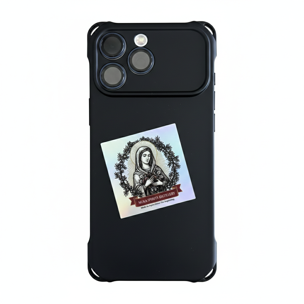 Muka ホログラムステッカー3枚SET