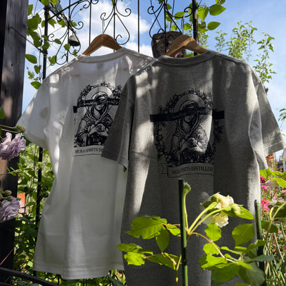 Muka 7.1oz ヘビーウェイトオーセンティックスパーTシャツ