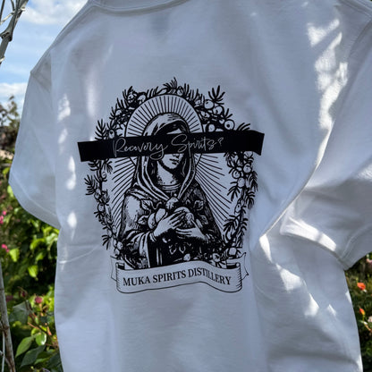 Muka 7.1oz ヘビーウェイトオーセンティックスパーTシャツ
