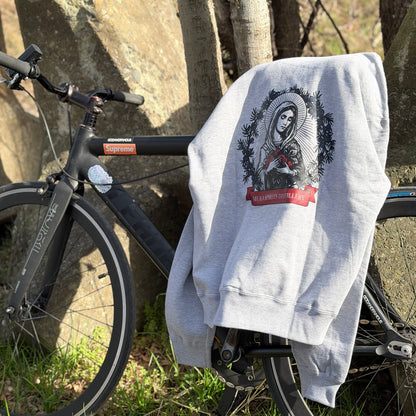 Muka 15.6oz ヘビーウェイトスウェット P/O パーカー