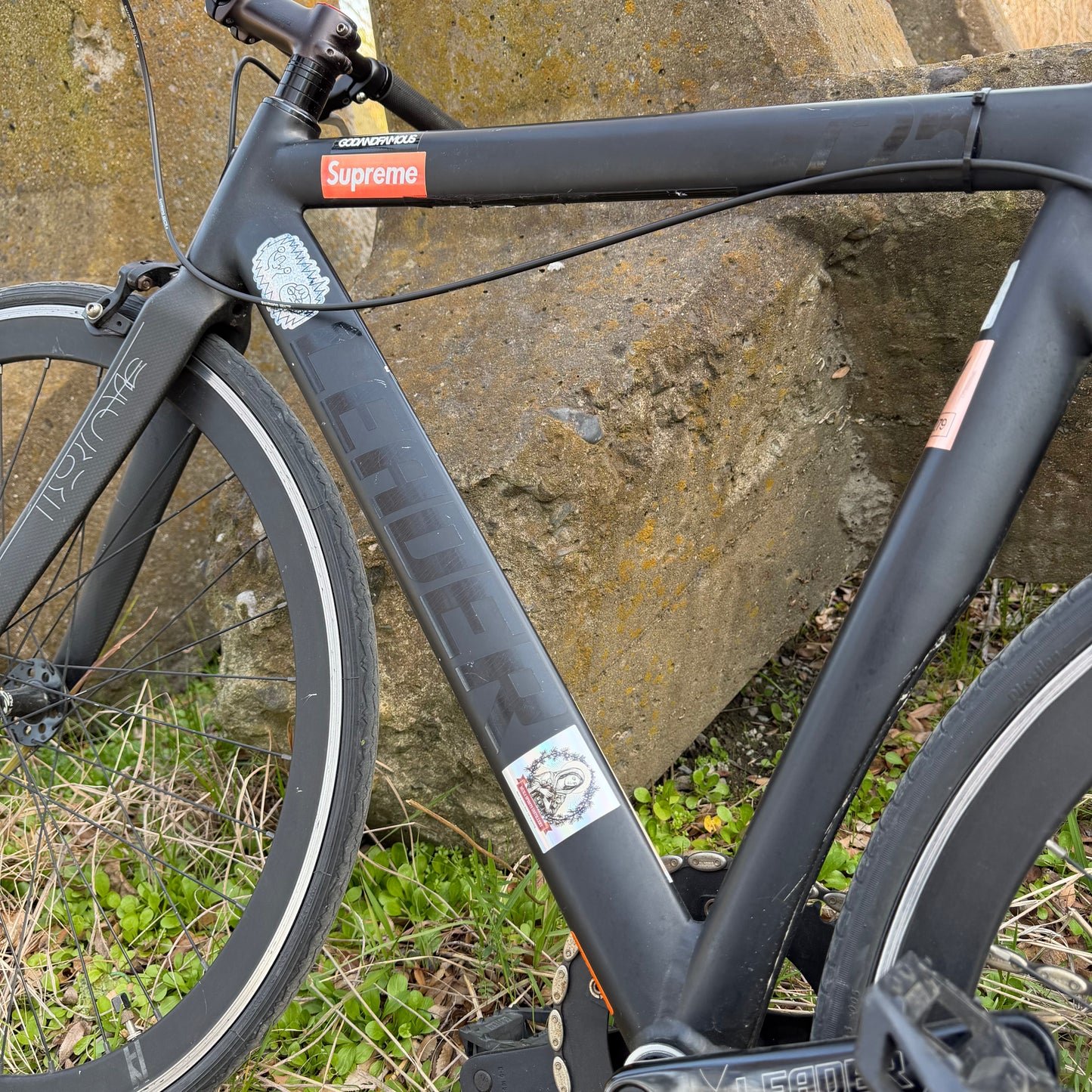 Muka ホログラムステッカー3枚SET