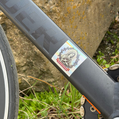 Muka ホログラムステッカー3枚SET