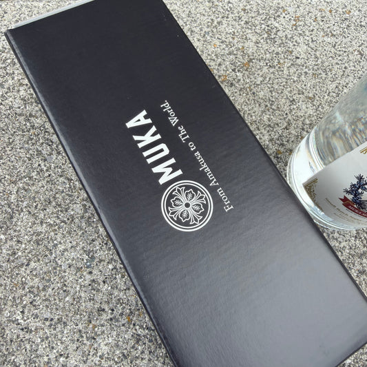 Muka Spirits -Recovery Ficus Gin-（リカバリー・フィカスジン）700ml【ギフトBOX入り】